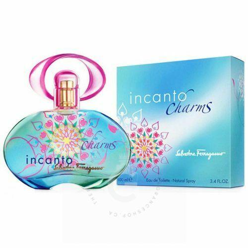 Salvatore Ferragamo Incanto Charms EDT for her 100ml Charms